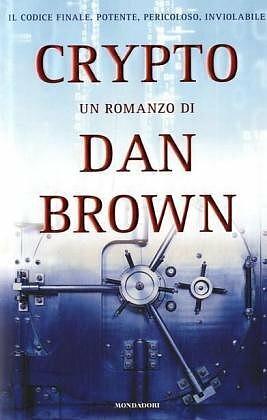 Crypto by Dan Brown