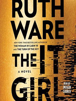 The It Girl by Ruth Ware