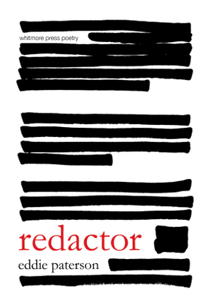 redactor by Eddie Paterson