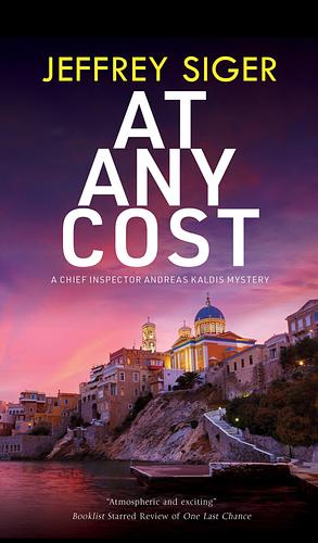 At Any Cost by Jeffrey Siger