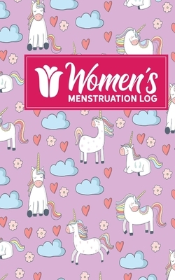 Women's Menstruation Log by Rogue Plus Publishing