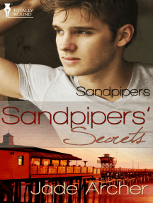 Sandpipers' Secrets by Jade Archer