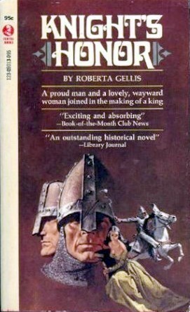 Knight's Honor by Roberta Gellis