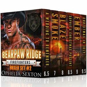 Bearpaw Ridge Firefighters Boxed Set #2: Fated Mates by Ophelia Sexton