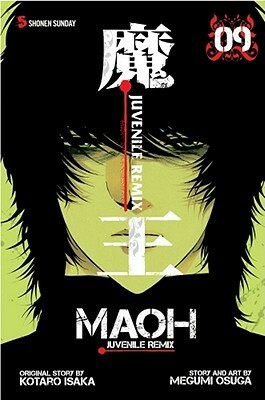 Maoh: Juvenile Remix, Vol. 9 by Kōtarō Isaka