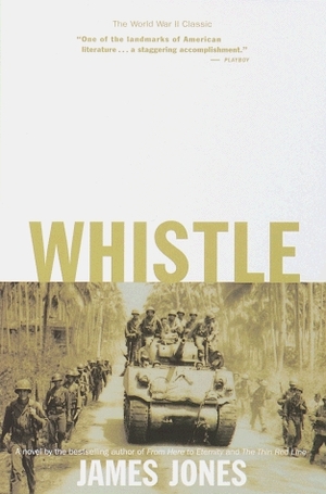 Whistle by James Jones