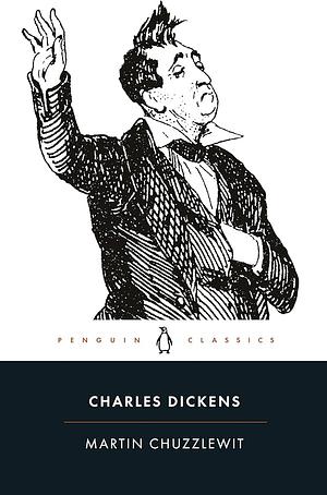 Martin Chuzzlewit by Charles Dickens