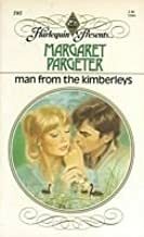 Man From The Kimberleys by Margaret Pargeter