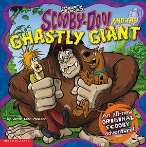 Scooby-Doo and the Ghastly Giant by Duendes del Sur, Jesse Leon McCann