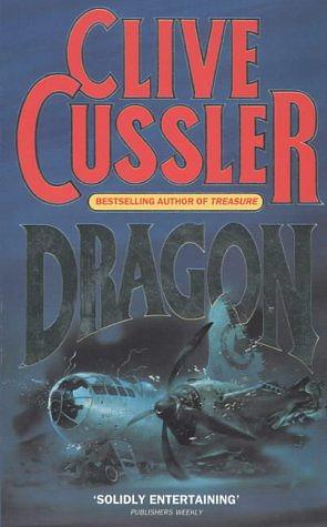 Dragon by Clive Cussler