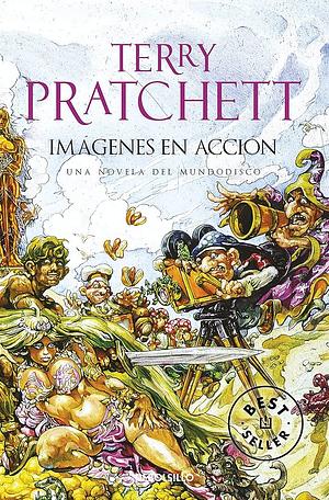 Imágenes en acción by Terry Pratchett, Cristina Macía Orío