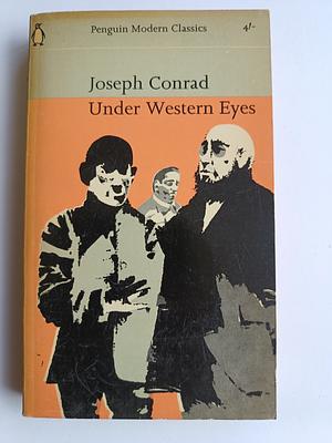 Under Western Eyes by Joseph Conrad