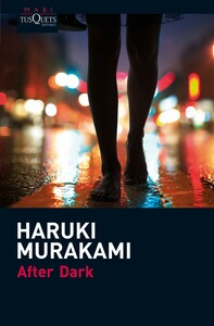 After Dark by Haruki Murakami