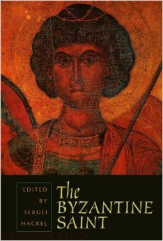 The Byzantine Saint by Sergei Hackel