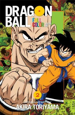 Dragon Ball Full Color Saiyan Arc, Vol. 2 by Akira Toriyama