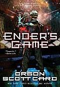 Ender's Game by Orson Scott Card