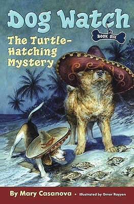 The Turtle-Hatching Mystery by Mary Casanova