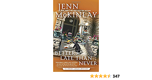 Better Late Than Never by Jenn McKinlay