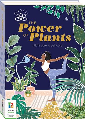 The Power of Plants by Shauna Reid, Shauna Reid