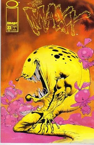 The Maxx #23 by Sam Keith