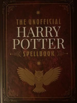 The Unofficial Harry Potter Spellbook  by Media Lab Books