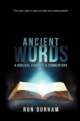 Ancient Words by Ron Durham