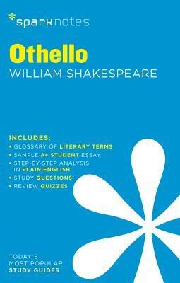 Othello Sparknotes Literature Guide, Volume 54 by SparkNotes, SparkNotes, William Shakespeare