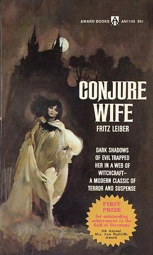 Conjure Wife by Fritz Leiber