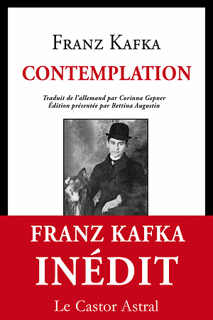 Contemplation by Kevin Blahut, Fedele Spadafora, Franz Kafka