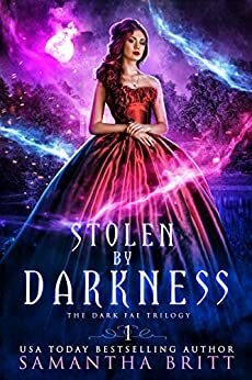 Stolen by Darkness by Samantha Britt