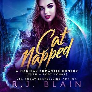 Catnapped by R.J. Blain