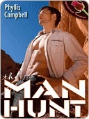 The Man Hunt by Phyllis Campbell