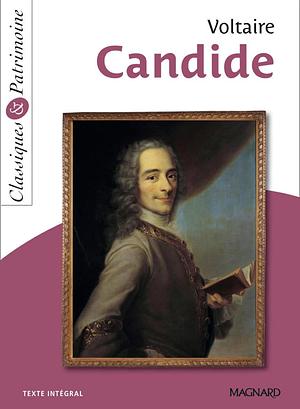 Candide ou L'optimisme by Voltaire