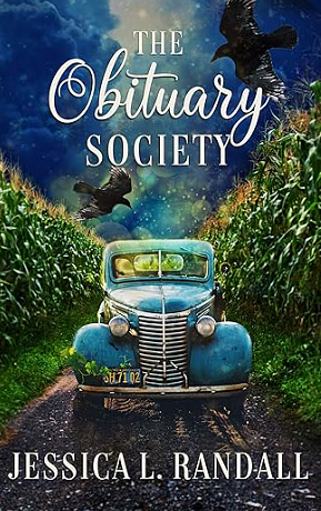 The Obituary Society by Jessica L. Randall