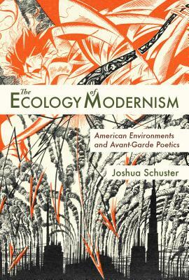 The Ecology of Modernism: American Environments and Avant-Garde Poetics by Joshua Schuster