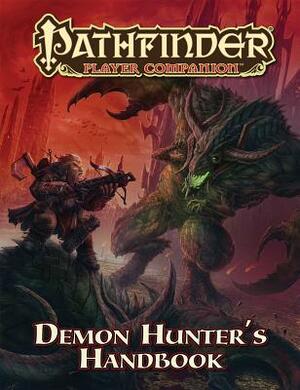 Pathfinder Player Companion: Demon Hunter's Handbook by Paizo Publishing