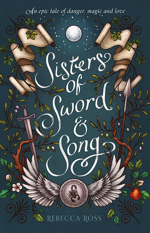 Sisters of Sword & Song by Rebecca Ross