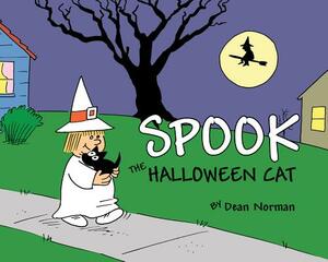 Spook the Halloween Cat by Dean Norman