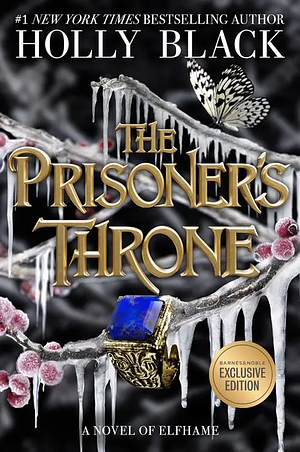 The Prisoner's Throne  by Holly Black