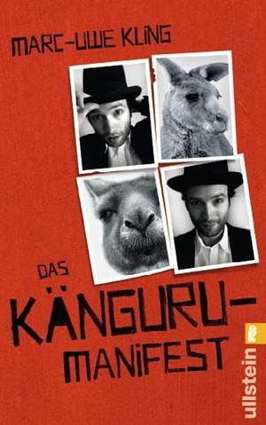 Das Känguru Manifest by Marc-Uwe Kling