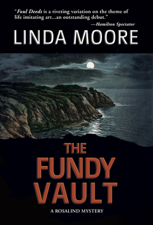The Fundy Vault by Linda Moore