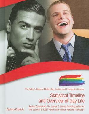 Statistical Timeline and Overview of Gay Life by Zachary Chastain