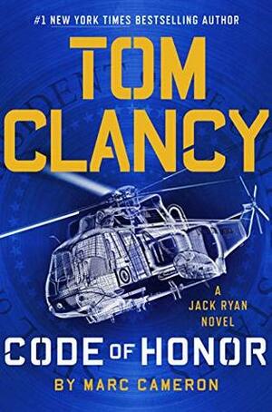 Tom Clancy Code of Honor by Marc Cameron