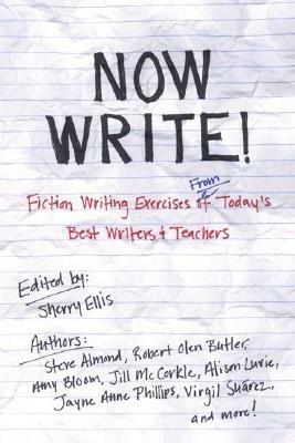 Now Write!: Fiction Writing Exercises from Today's Best Writers and Teachers by Sherry Ellis