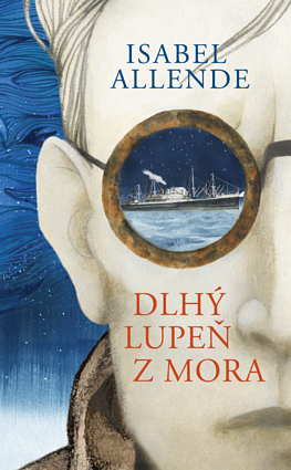 Dlhý lupeň z mora by Isabel Allende