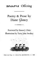 Offering: Poetry & Prose by Diane Glancy
