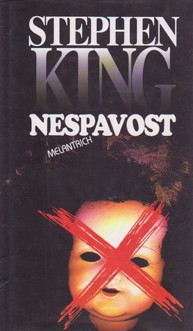 Nespavost by Gabriel Gössel, Stephen King