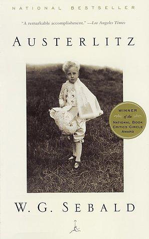 Austerlitz by W.G. Sebald