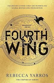 Fourth Wing: Xaden's POV Chapters 9 & 16 by Rebecca Yarros