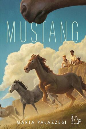 Mustang by Marta Palazzesi